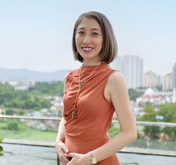 馬渕 美帆